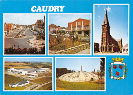 59-CAUDRY-N°T2185-A/0301 - Caudry