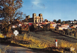 43-LA CHAISE DIEU-N°T2186-A/0291 - La Chaise Dieu