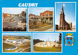 59-CAUDRY-N°T2186-D/0253 - Caudry