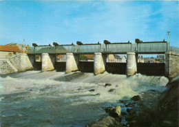 VIERZON Le Barrage Sur Le Cher 8(scan Recto-verso) MA1905 - Vierzon