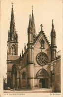 LA DELIVRANDE La Basilique 41  (scan Recto-verso)MA1902Ter - La Delivrande