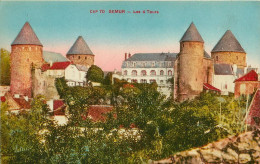 SEMUR Les 4 Tours  39 (scan Recto-verso)MA1902Bis - Semur