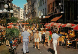 NICE La Rue Pietonne 5 (scan Recto-verso)MA1918Bis - Life In The Old Town (Vieux Nice)