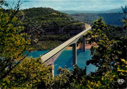 Orgelet Les Gorges De L'ain Le Pont De La PYLE  10 (scan Recto-verso)MA1914Ter - Orgelet