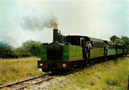 LE CROTOY Locomotive PINGUELY  10 (scan Recto-verso)MA1914Bis - Le Crotoy