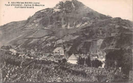 Salins Les Bains 6 Bréger Vigne Vignes - Otros & Sin Clasificación