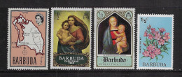 BARBUDA 1968 SCOTT#12,39,99,_ MNH - 1960-1981 Ministerial Government