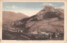 Salins Les Bains éd Vaufrey - Otros & Sin Clasificación