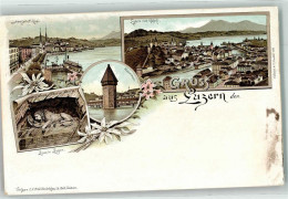 13914291 - Luzern Lucerne - Andere & Zonder Classificatie