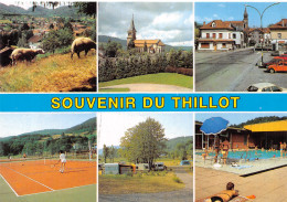 88-LE THILLOT-N°T2190-B/0049 - Le Thillot