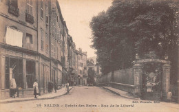 Salins Les Bains 24 Desaix Ferraris Dole - Other & Unclassified