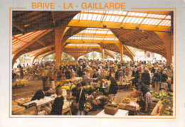 19-BRIVE LA GAILLARDE-N°T2192-C/0207 - Brive La Gaillarde