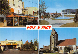 78-BOIS D ARCY-N°T2197-A/0117 - Bois D'Arcy