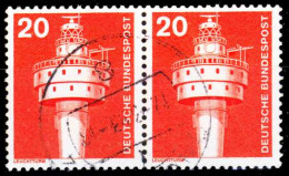 BRD DS INDUSTRIE U. TECHNIK Nr 848 Zentrisch Gestempelt WAAG X280886 - Used Stamps