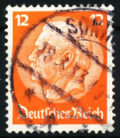 D-REICH 1932 Nr 469 Zentrisch Gestempelt X5DEC9E - Usati