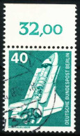 BRD DS INDUSTRIE U. TECHNIK Nr 850 Gestempelt ORA X667E8A - Used Stamps