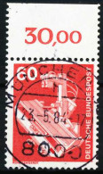 BRD DS INDUSTRIE U. TECHNIK Nr 990 Zentrisch Gestempelt ORA X667F12 - Used Stamps