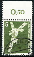 BRD DS INDUSTRIE U. TECHNIK Nr 846 Gestempelt ORA X668096 - Used Stamps
