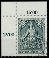 ÖSTERREICH 1967 Nr 1238 Gestempelt ECKE-OLI X7D63A2 - Oblitérés