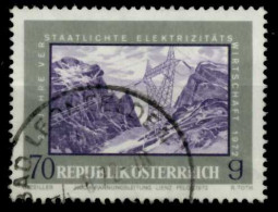 ÖSTERREICH 1972 Nr 1389 Gestempelt X802172 - Usati