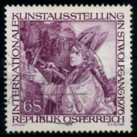 ÖSTERREICH 1976 Nr 1515 Zentrisch Gestempelt X809B7E - Usati