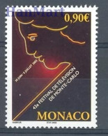 Monaco 2003 Mi 2650 MNH  (ZE1 MNC2650) - Telecom