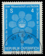 ÖSTERREICH 1979 Nr 1616 Zentrisch Gestempelt X80D8C2 - Usati