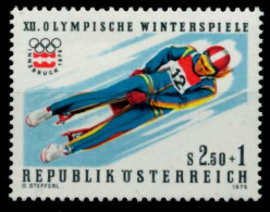 ÖSTERREICH 1975 Nr 1501 Postfrisch S0032C6 - Nuovi