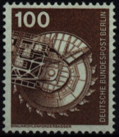 BERLIN DS INDUSTRIE U. TECHNIK Nr 502x Postfrisch S5F31C2 - Nuovi