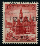 3. REICH 1938 Nr 667 Gestempelt X860E2A - Used Stamps
