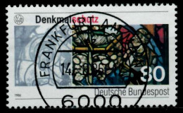 BRD 1986 Nr 1291 Zentrisch Gestempelt X898DD6 - Usati