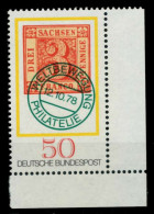 BRD 1978 Nr 981 Postfrisch ECKE-URE X8C980E - Unused Stamps