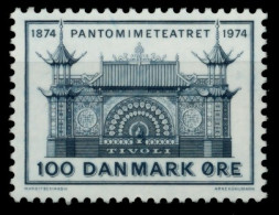 DÄNEMARK Nr 563 Postfrisch X90E0B6 - Ongebruikt