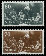 NORWEGEN Nr 625-626 Postfrisch S034E4E - Nuovi