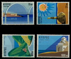 ZYPERN Nr 365-368 Postfrisch S03A0FA - Unused Stamps