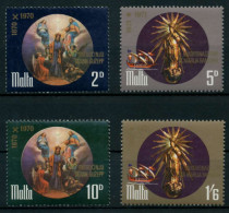 MALTA Nr 425-428 Postfrisch X9254AA - Malta