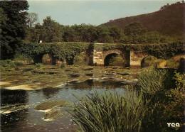  Pont De Bon Repos GUERLEDAN Saint-Gelven   38 (scan Recto-verso)MA1929Bis - Other & Unclassified