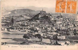 LE PUYvue Prise De La Cote Rochearnaud 28(scan Recto-verso) MA1940 - Le Puy En Velay