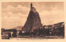 LE PUY La Chapelle Saint Michel 29(scan Recto-verso) MA1940 - Le Puy En Velay