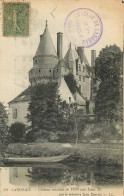 LANGEAIS Le Chateau Ed Levy 25  (scan Recto-verso)MA1939Bis - Langeais