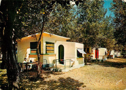 MARSEILLAN PLAGE Les Bungalows Standards 34 (scan Recto-verso)MA1935Bis - Marseillan