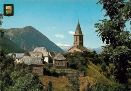 Espagne  Pirineu Catala VALL D'ARAN SALARDU  LLEIDA Catalogne 17  (scan Recto-verso)MA1955Ter - Lérida