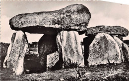 CARNAC Dolmen De Keriaval 11(scan Recto-verso) MA1953 - Carnac