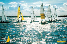 Oye Plage Près De Dunkerque Coupe Des Caps Avec Anne Et Alain Comyn DEFEND 8  (scan Recto-verso)MA1960Ter - Dunkerque