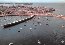 ROSCOFF LE Vieux Port 3(scan Recto-verso) MA1980 - Roscoff