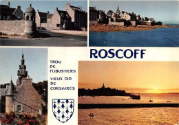 ROSCOFF Et Son Port 19(scan Recto-verso) MA1980 - Roscoff