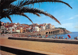 BANYULS SUR MER Echappee Sur La Ville 10(scan Recto-verso) MA1975 - Banyuls Sur Mer