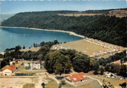 Environs De LONS LE SAUNIER Le Lac Et Le Domaine De Chalain 17(scan Recto-verso) MA1990 - Lons Le Saunier