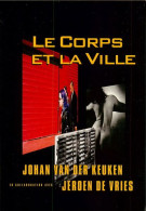 LE CORPS DE LA VILLE Paris JEROEN DE VRIES 35 (scan Recto-verso)MA1990Ter - Posters On Cards