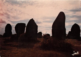 CARNAC Les Alignements De Menhirs 14(scan Recto-verso) MA1988 - Carnac